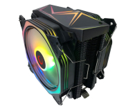 RAMPAGE Octagon C60 120mm ARGB - 1325182 - zdjęcie 2